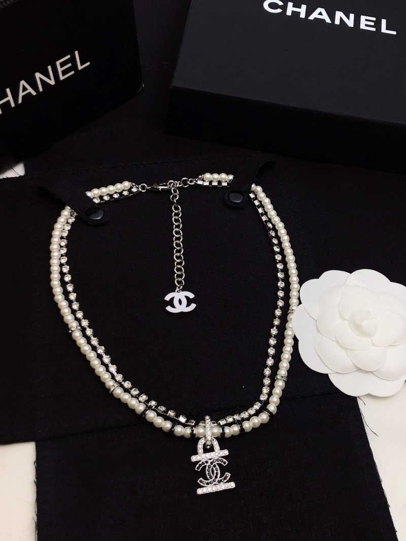 Ch**el necklaces